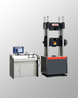 Hydraulic Universal Testing Machine